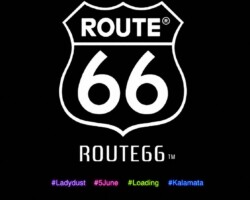 besides Heterotopia Project on June 6, Kalamata will also find us behind the dexx of Route 66 on June 5.
A night of rock ’n’ roll sounds, road stories, and late-night electricity.
Press & poster loading.
https://www.instagram.com/route_66_kalamata...
#kalamata
#ladydusttouring
#planetladydust Image